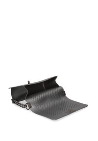Marc Ellis Handtas - dark silver and silver