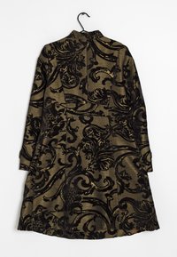 Desigual Klassisk frakke - black