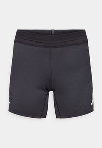 Leggings - black white