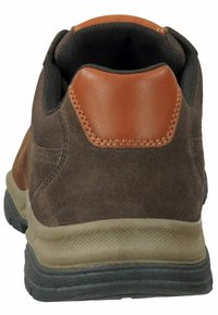camel active BUD - Casual lace-ups - dark brown