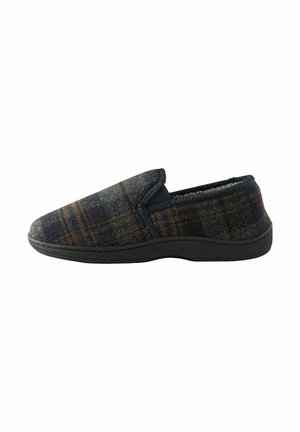Papuče - navy