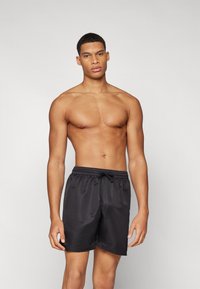 Nike Performance - VOLLEY SHORT - Urheilushortsit - black Pienoiskuva 1