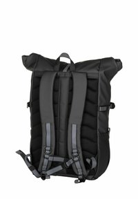 Sandqvist RUBEN - Rucksack - multi black dark green
