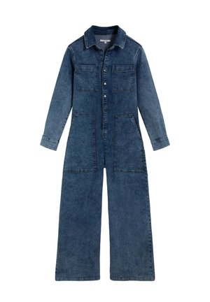 POCKETS - Mono - denim