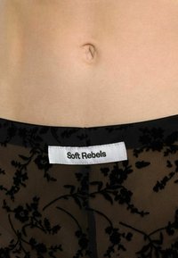 Soft Rebels TALULA  - Tights - black