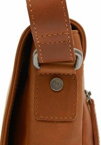 The Chesterfield Brand EVERGLADES - Sac bandoulière - cognac