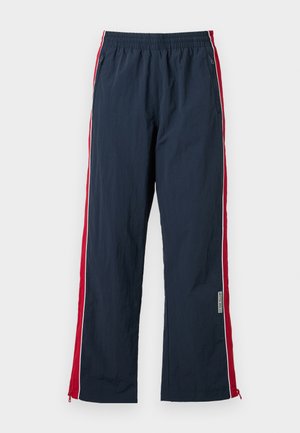 Guess Jeans, WINDBRAKER PANT - Jogginghose - daring ocean