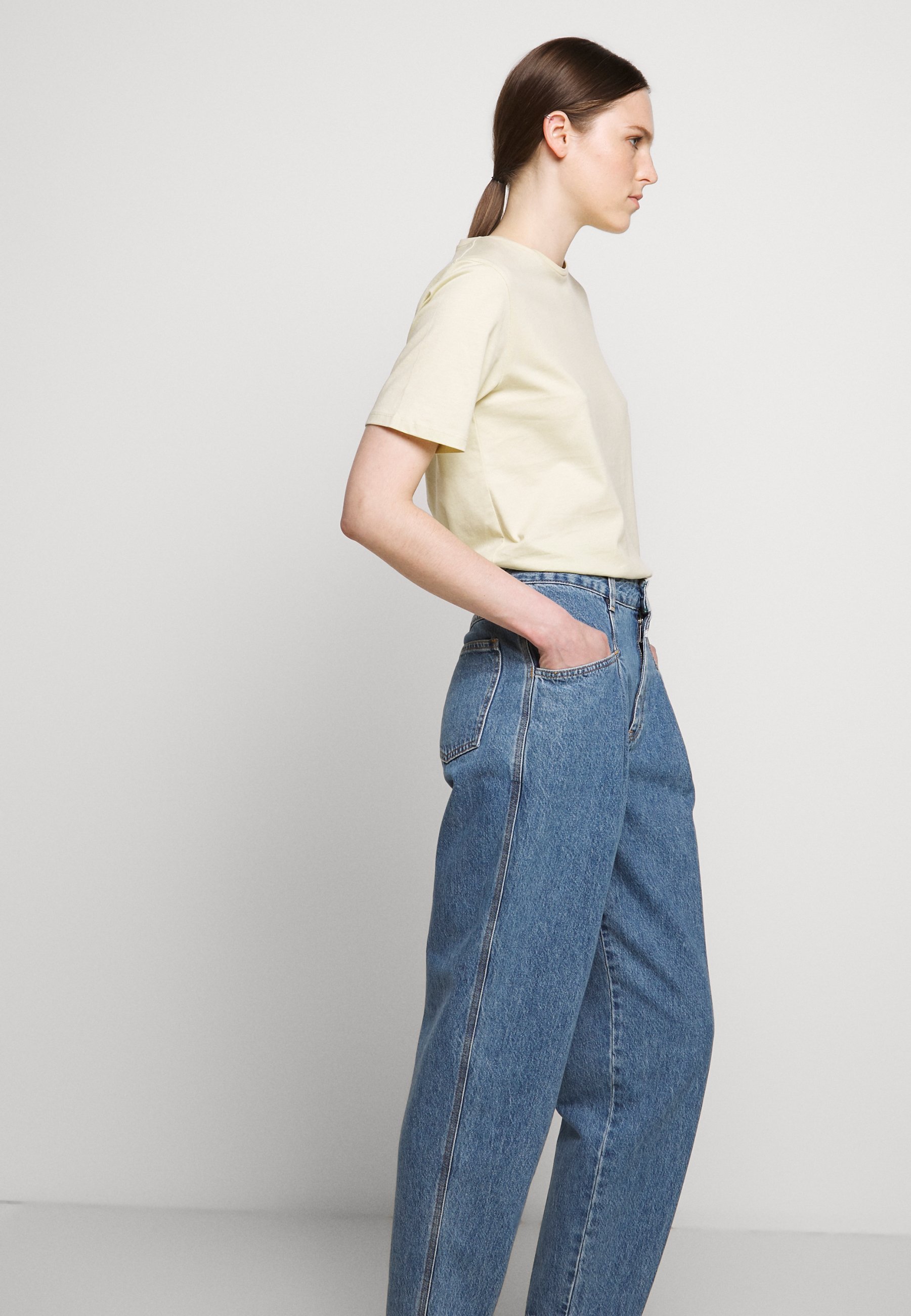 CLOSED PEARL - Straight leg jeans - mid 