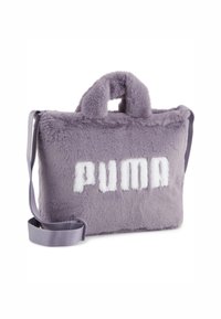 Ikke valgt, pale plum