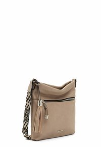 Tamaris CARISSA - Borsa a tracolla - taupe