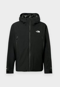 RANGE HOODED JACKET - Daunenjacke - black