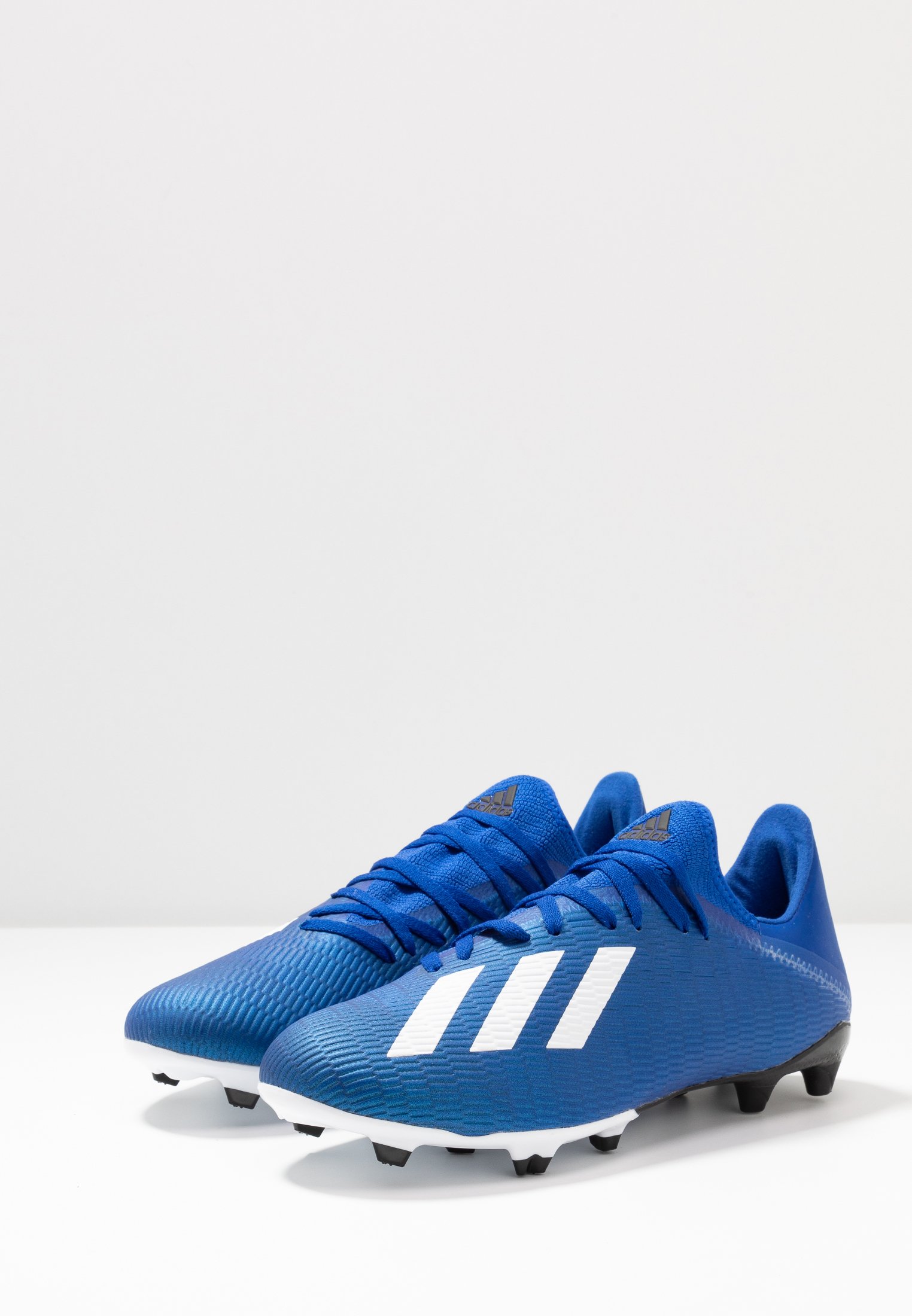 adidas Performance X 19.3 FG - Fotballsko - royal blue/footwear white/core black adidas Performance X 19.3 FG - Fotballsko - royal blue/footwear white/core black