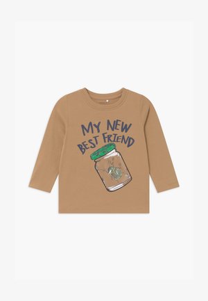 NMMOBUG - Longsleeve - tannin