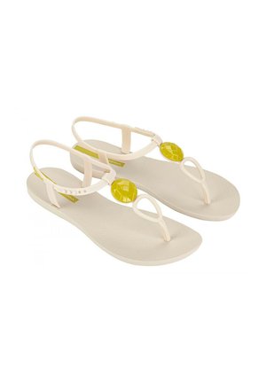 Ipanema CLASS PARTY FEM - Chanclas de dedo - beige
