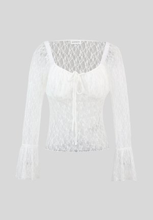 Even&Odd by Zalando, T-shirt à manches longues - white