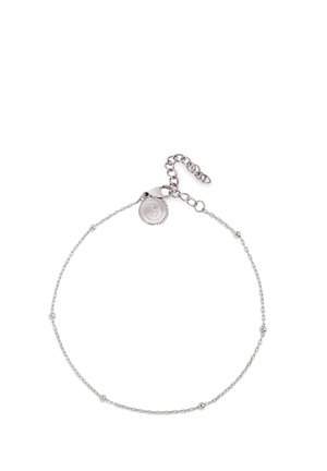 Dots - Tobillera - silver-coloured