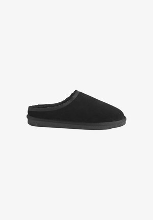SIGNATURE - Hausschuh - black