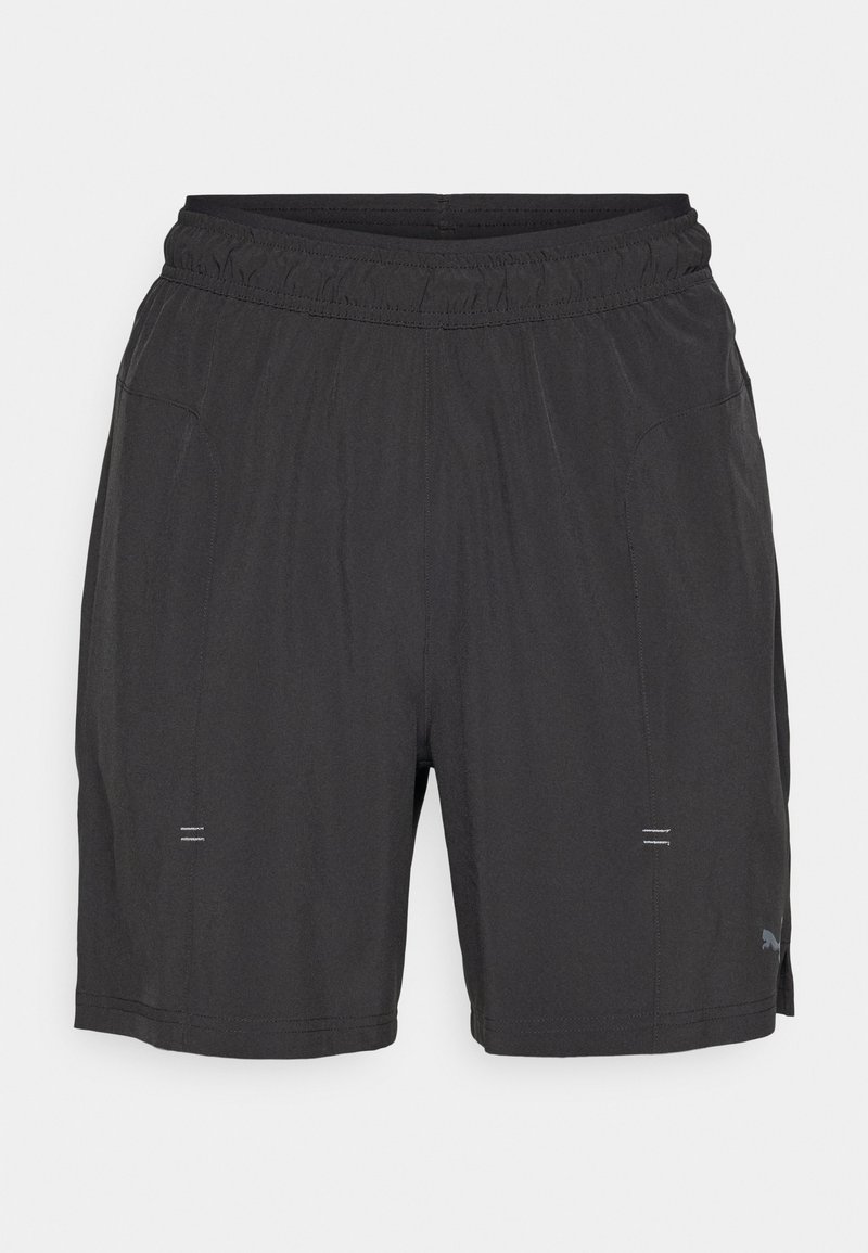 Puma Korte broeken zwart Puma Korte broeken zwart