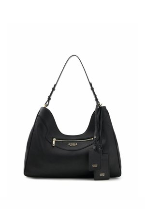 Guess, ANTONIA HOBO - Bolso de mano - black