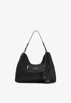 Guess, ANTONIA HOBO - Bolso de mano - black