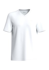 Unausgewählt, weiß