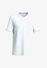 Unausgewählt, weiß