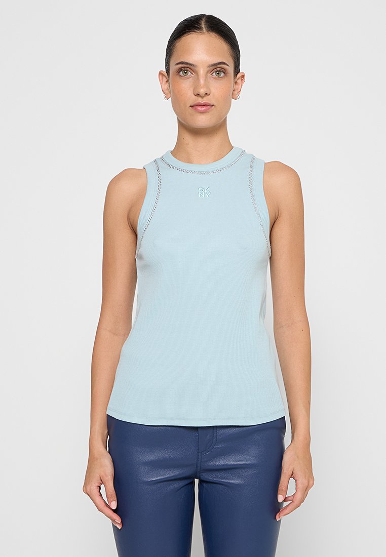 DKNY Top lichtblauw