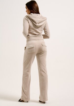 ROBERTSON  - Zip-up sweatshirt - string