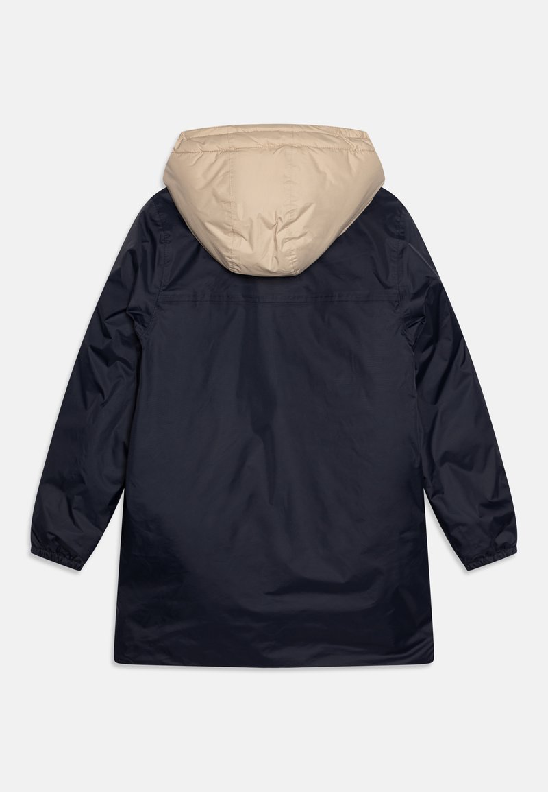 K-Way LE VRAI EIFFEL ORSETTO UNISEX Winter coat blue/sand