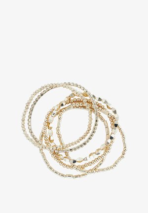 Next SPARKLE STRETCH 6 PACK STANDARD - Käevõru - gold tone