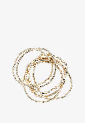 SPARKLE STRETCH 6 PACK STANDARD - Bracelet - gold tone