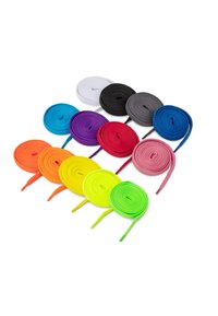 Kaps 14 PAIR PACK SHOELACES SET - Inne akcesoria