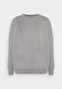 Não selecionado, mottled grey