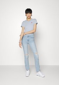 Levi's® HIGH RISE  - Calças de ganga de perna direita - mind my business