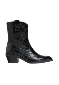 Biker-/cowboynilkkurit - black
