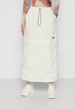 Nike Sportswear SKIRT - A-line skirt - sea glass