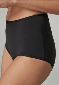 Next - KNICKERS FIVE PACK - Culotte - black Immagine in miniatura 1