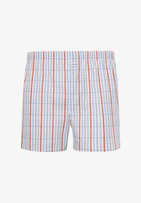 Non selezionato, true blue