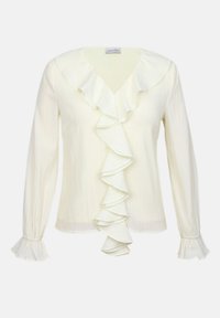 Unausgewählt, ivory