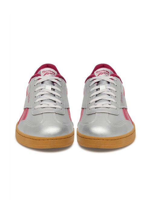 Reebok SMASH EDGE - Training shoe - silver — photo 7
