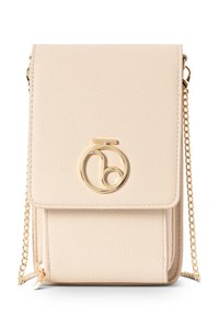 Unausgewählt, beige