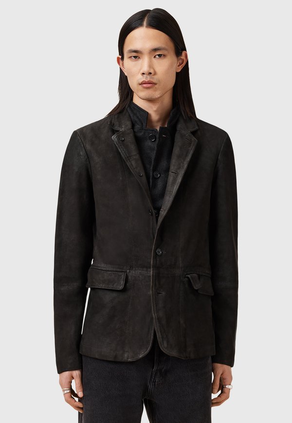 SURVEY  - Lederjacke