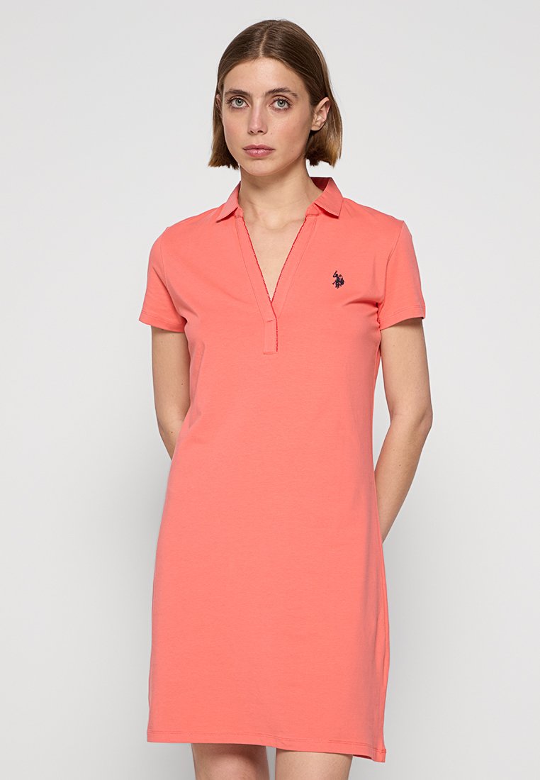 U.S. Polo Assn. Jerseyjurk zalmroze