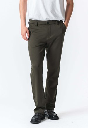 Chino - dark green