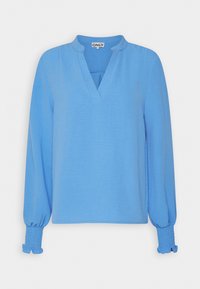 ONLMETTE V-NECK SMOCK NOOS - Camicetta - provence