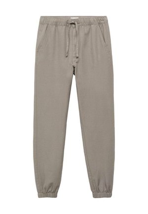 JOGGING - Pantalones deportivos - khaki