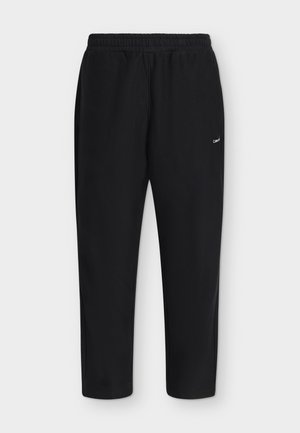 Calvin Klein, PREMIUM MICRO LOGO  - Pantalon de survêtement - black