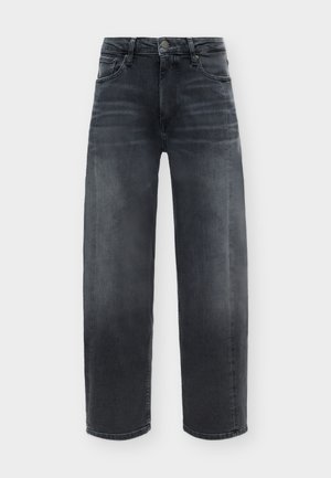 Marc O'Polo, DENIM TROUSERS_MODEL LARA - Дънки със свободна кройка - medium grey