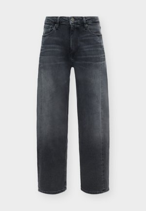 Marc O'Polo, DENIM TROUSERS_MODEL LARA - Дънки със свободна кройка - medium grey