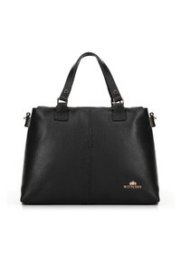Unausgewählt, black